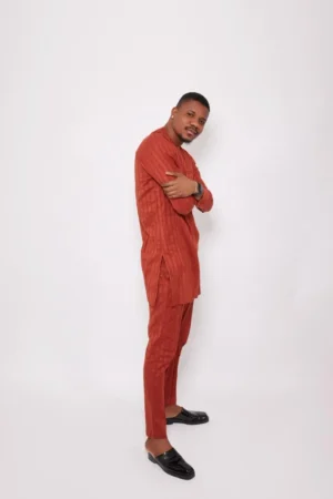 Red Kaftan