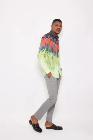 Adire Shirt