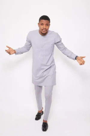 Honourable (Grey Kaftan)