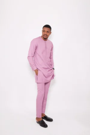 Chief (Cotton Candy Kaftan)